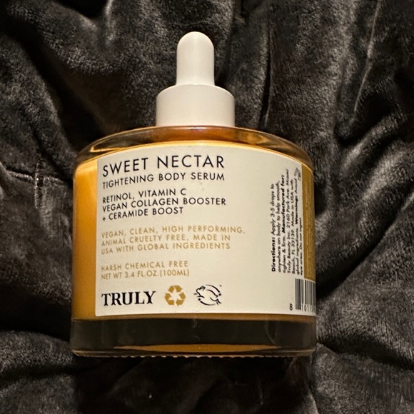 TRULY Other - TRULY Sweet Nectar Body Serum with Retinol and Vitamin C